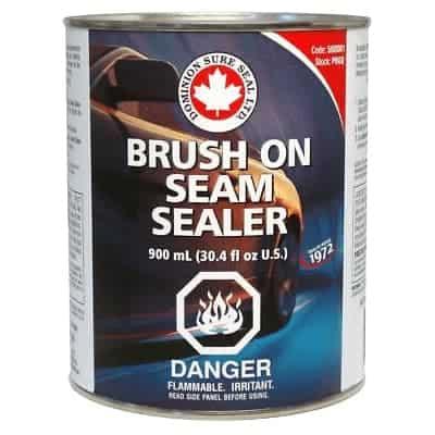 Dominion Sure Seal Seam Sealer Gray PBGQ